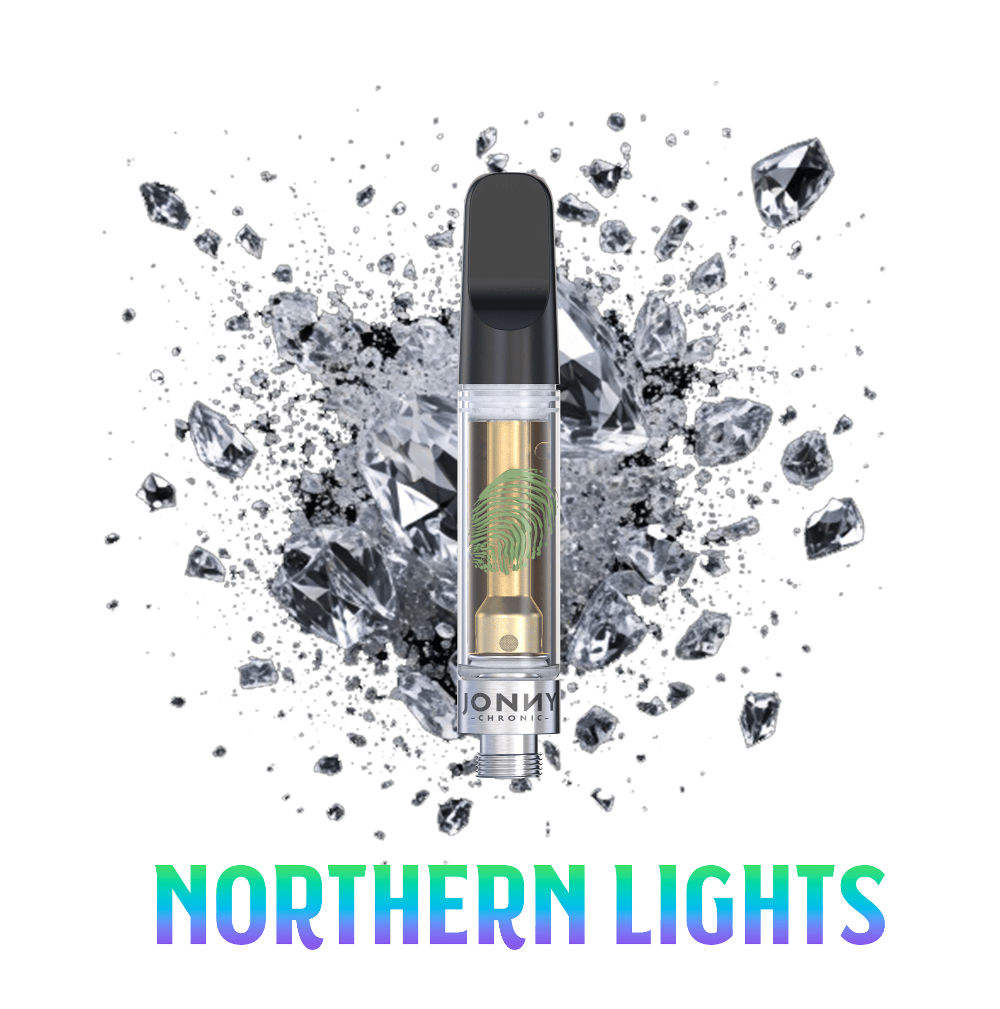 Jonny Chronic | Northern Lights | Liquid Diamonds Cartridge | 1g