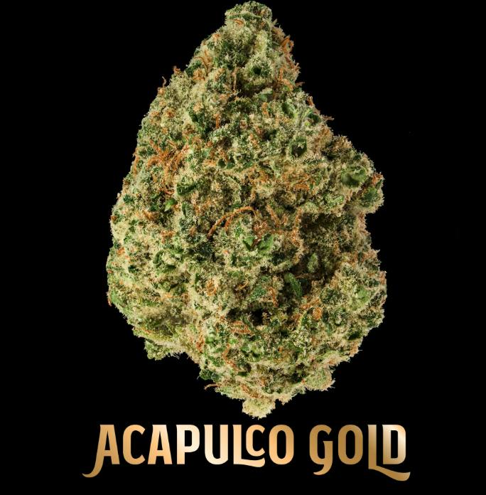 Jonny Chronic | Acapulco Gold | Big Buds | 3.5g