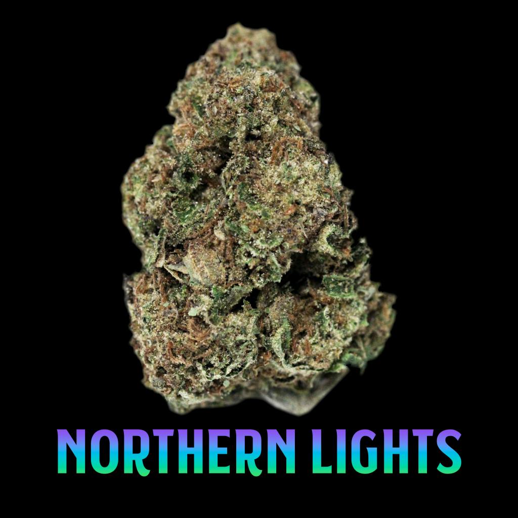 Jonny Chronic | Northern Lights | Big Buds | 14g