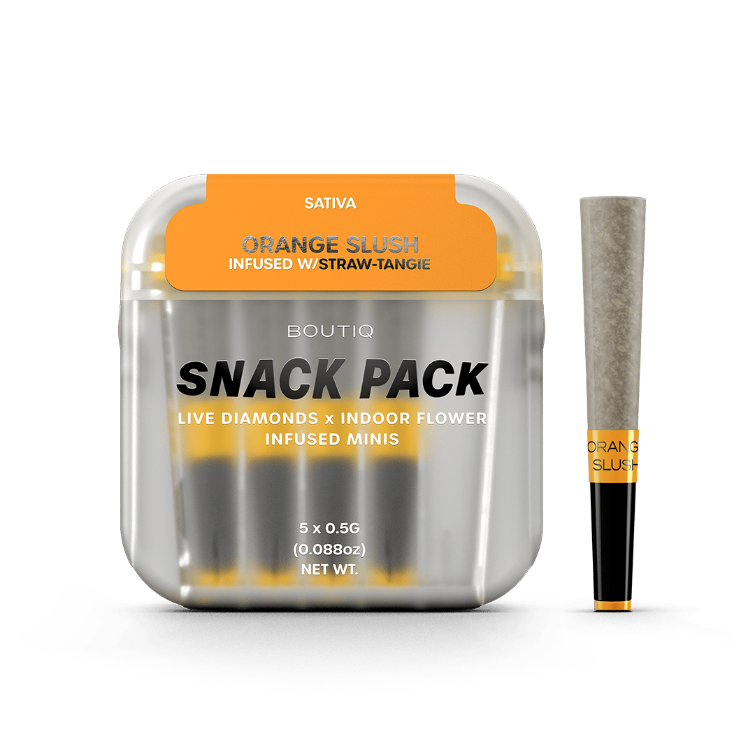 BOUTIQ: Orange Punch