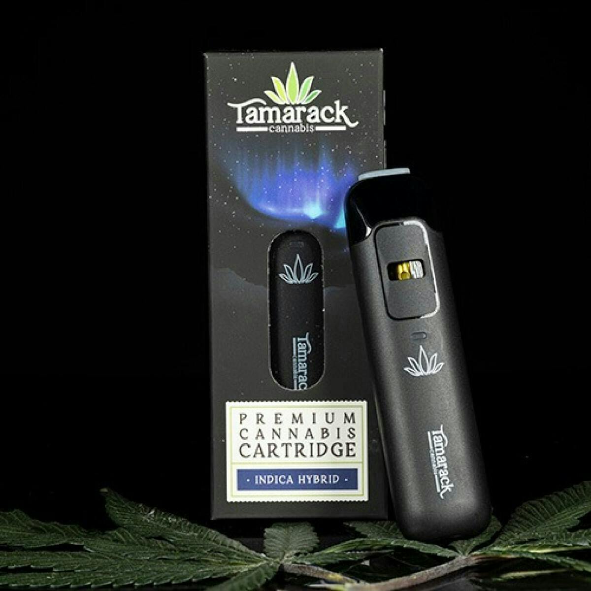 Tamarack | .3G Honey Banana Live Sugar All-In-One Cartridge