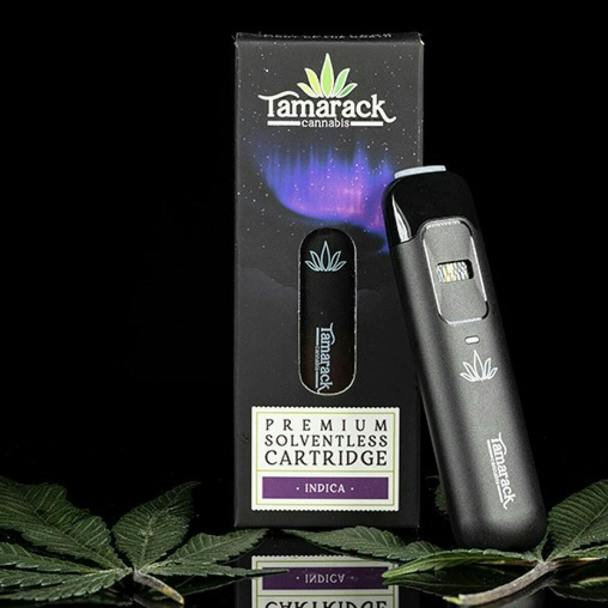 Tamarack | .3G Jungle Cookies Live Rosin All-In-One Cartridge