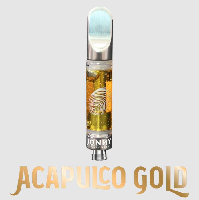 Jonny Chronic | Acapulco Gold | Liquid Diamonds Cartridge | 1g