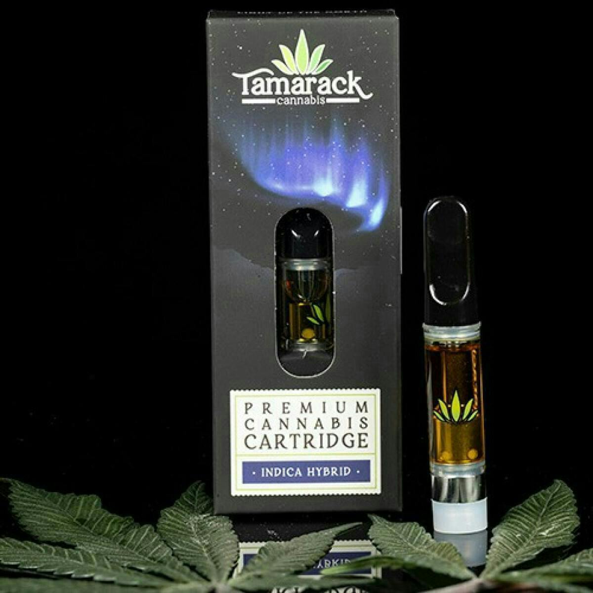 Tamarack | 1g Live Sugar Cartridge - 1:1 Kush Mint