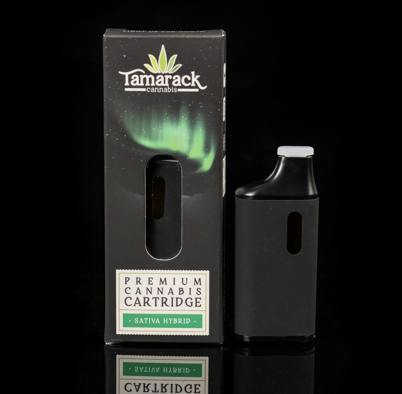 Tamarack | 1G Blue Dream Live Sugar All-In-One Cartridge