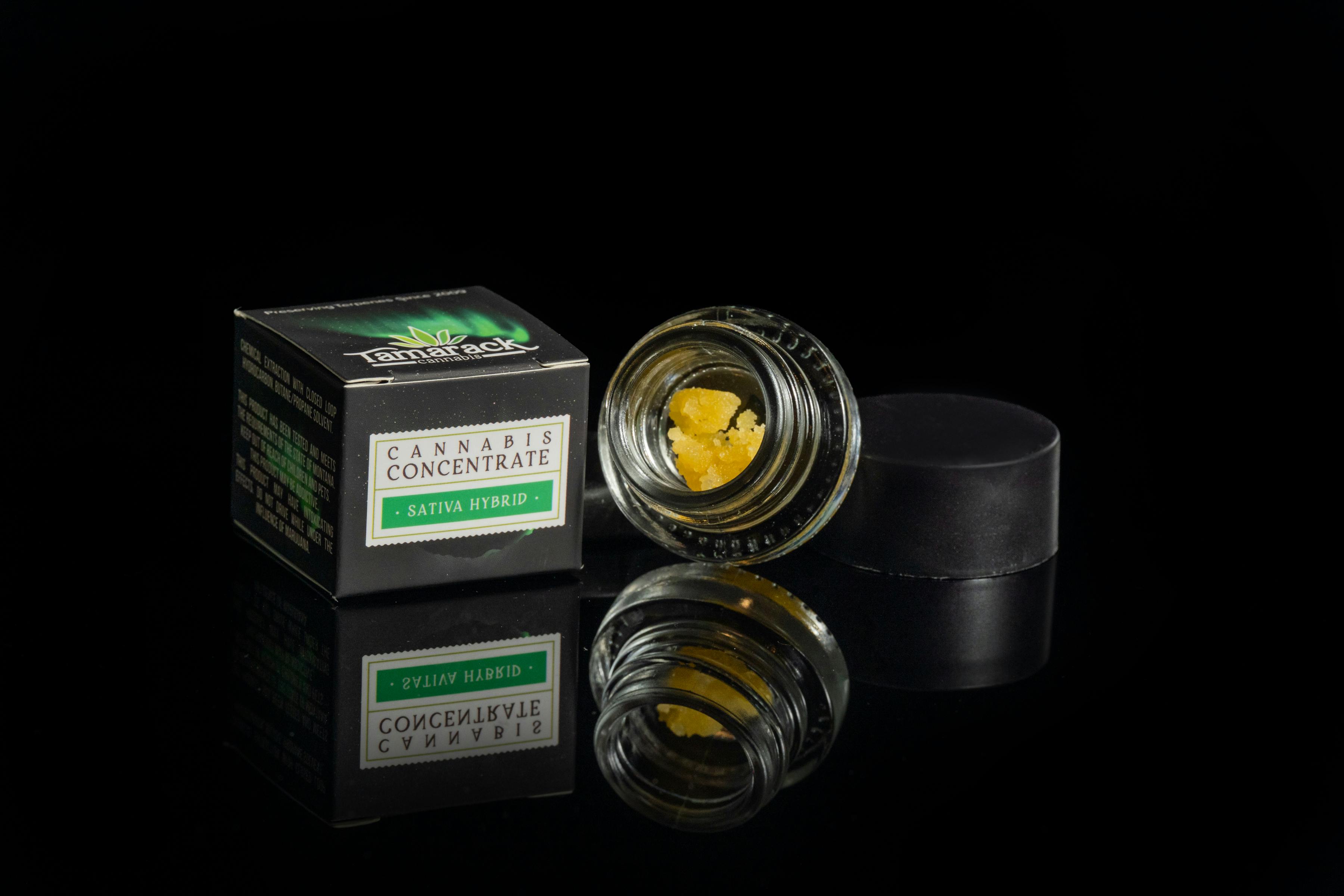 Tamarack | 1g Live Sugar - Animal Mints by Tamarack Cannabis