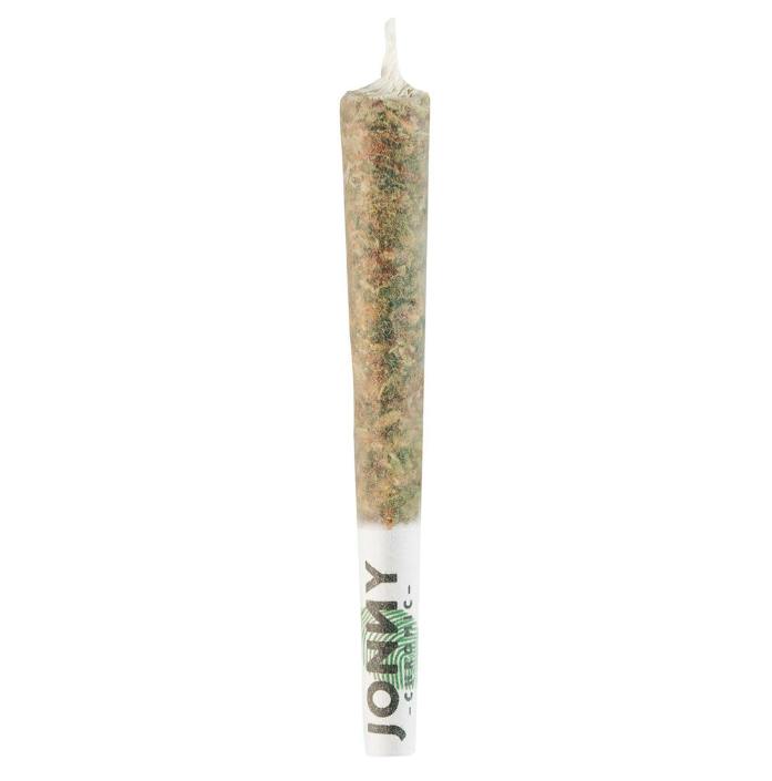 Jonny Chronic | Rotating Sativa Reefers | Mini Joints | 1g/ea | 5pk