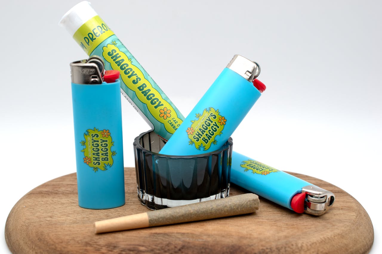 Shaggy's Baggy Lighter by Shaggy's Baggy