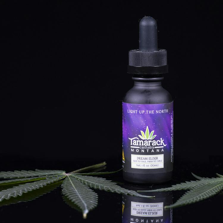 Tamarack | Dream Elixir 1oz at Grizzly Pine
