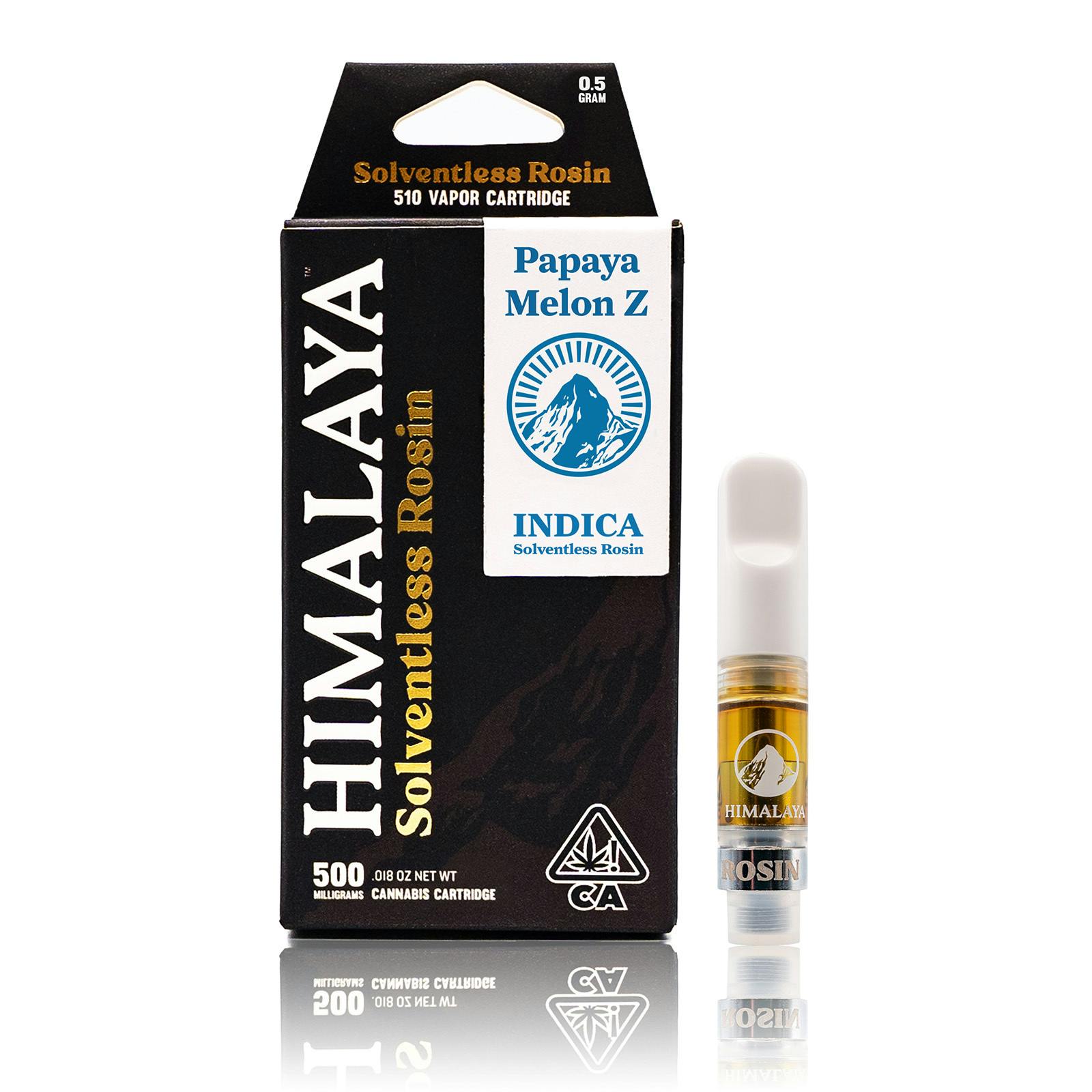 Himalaya — Papaya Melon Z