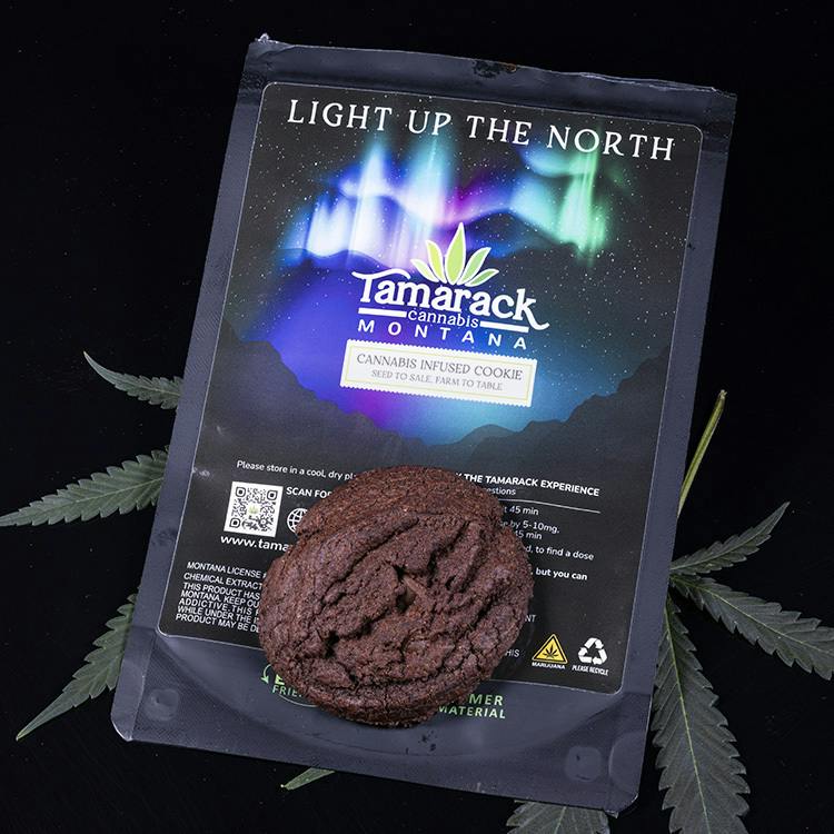 Tamarack | Full Spectrum - Night Blend - Chocolate Fudge Cookies