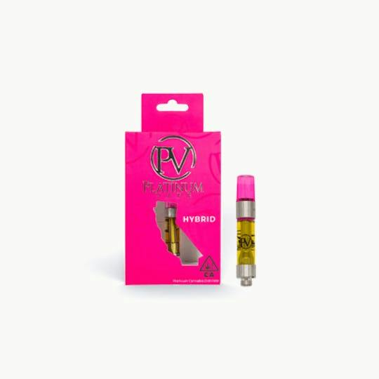 Platinum Vape | Fruit Bedrock | Cartridge | 1g by Platinum Vape