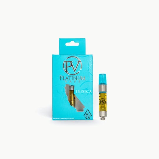 Platinum Vape | Christmas Cookies | Cartridge | 1g by Platinum Vape