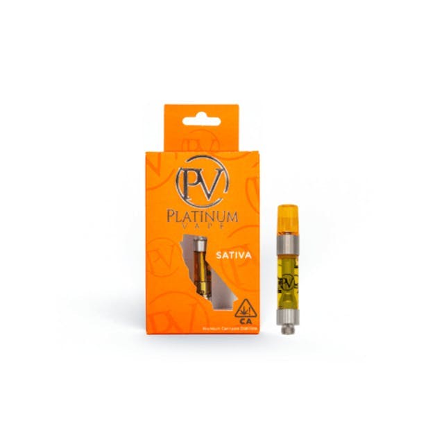 Platinum Vape | Kiwi Berry | Cartridge | 1g