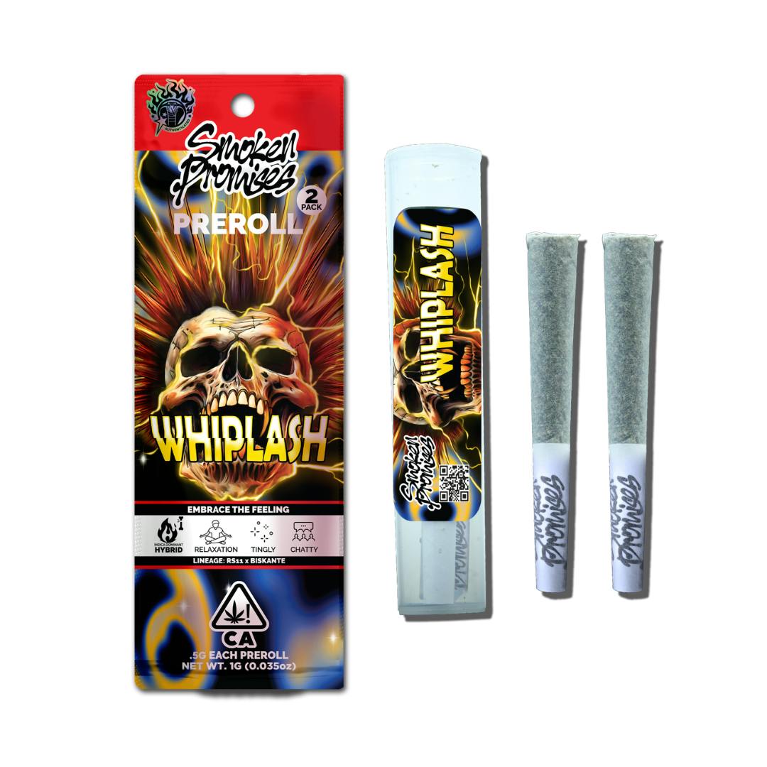 Whiplash Pre Roll