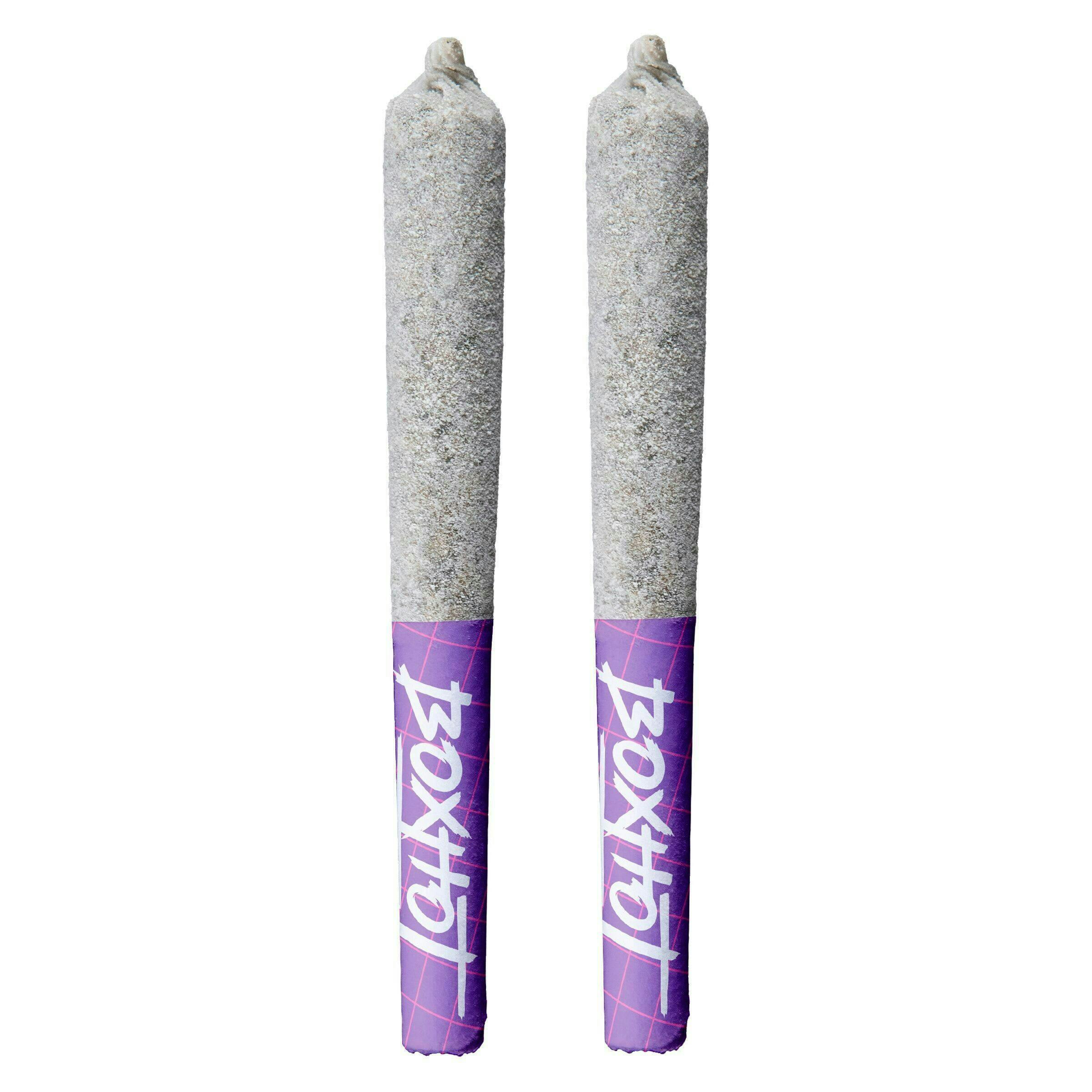 Code Blue | Infused Minis | 0.5g each | 2pk