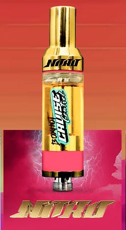 Nitro Cartridge Thc Cbg