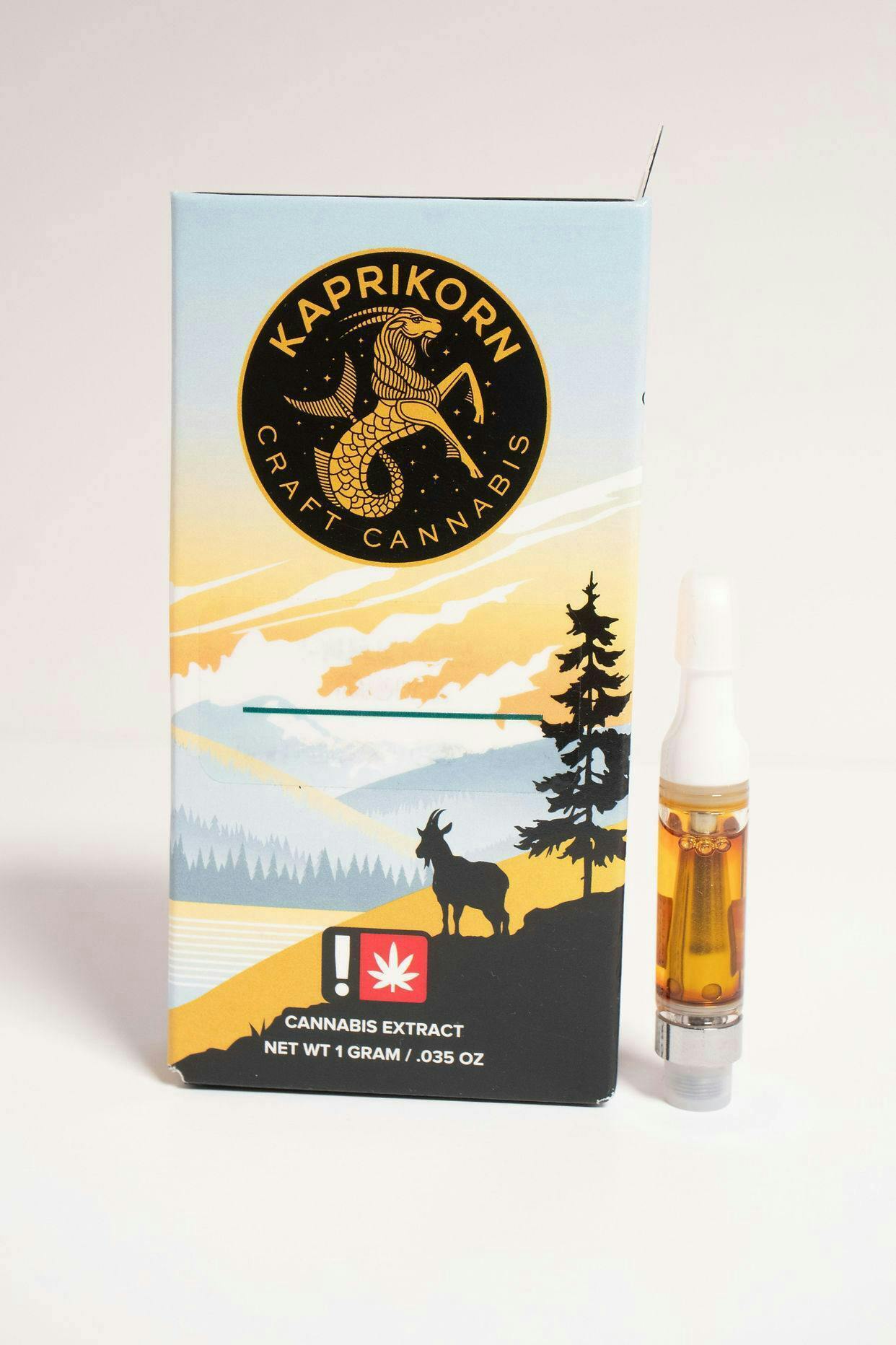 Kaprikorn: Punch Breath