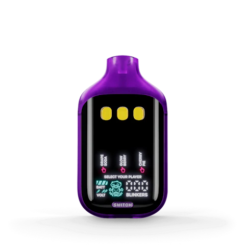 Grape Soda × Glowberry × Cherry Pie V5 All-In-One by BOUTIQ