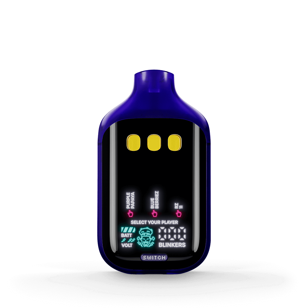 BOUTIQ — Purple Papaya × Blue Berriez × Rz-11