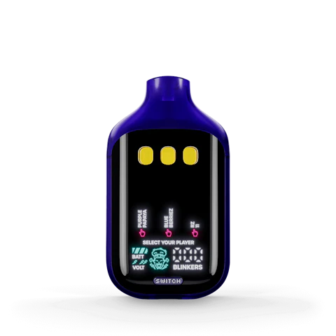 Purple Papaya × Blue Berriez × RZ-11 V5 All-In-One by BOUTIQ