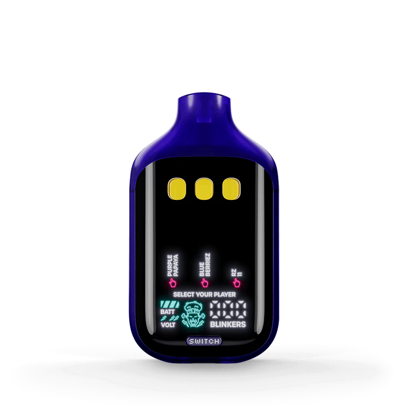 Boutiq Purple Papaya × Blue Berriez × RZ-11 · V5 All-In-One · 2g, All-In-One