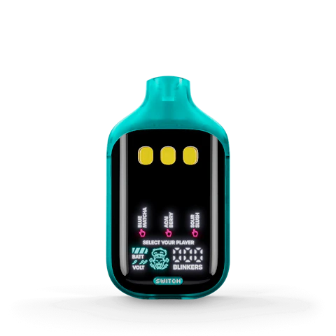 Blue Matcha × Acai Berry × Sour Slush V5 All-In-One by BOUTIQ
