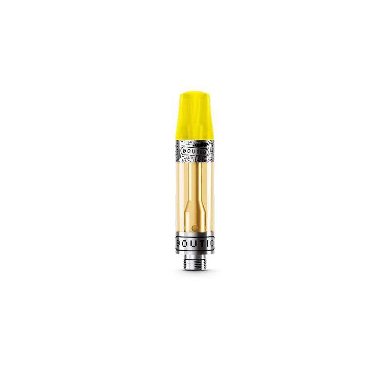 Boutiq Lemon Stripes · Liquid Diamond Cartridge |1G, Cartridges