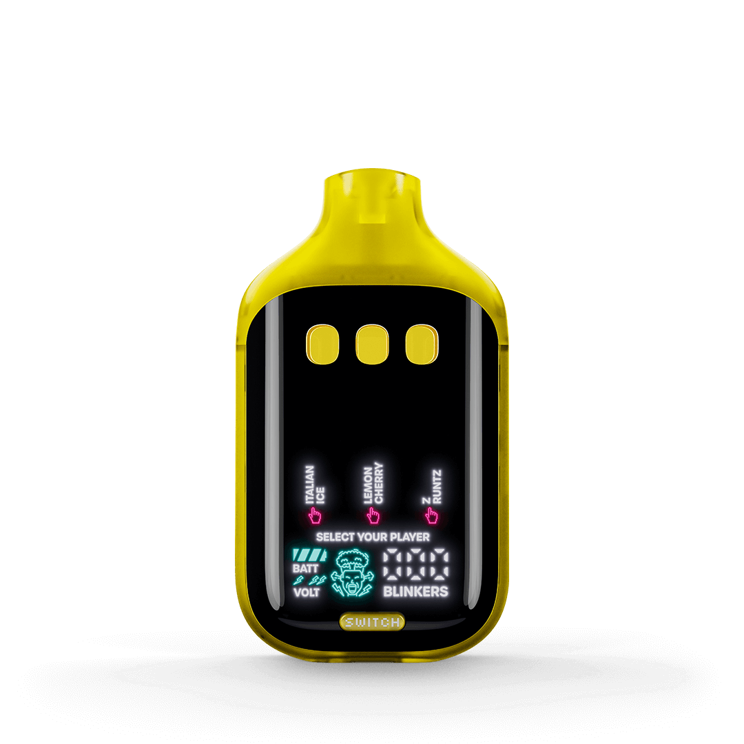 BOUTIQ — Italian Ice × Lemon Cherry × Z-runtz