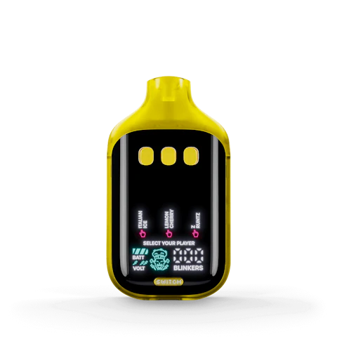 Italian Ice × Lemon Cherry × Z-Runtz V5 All-In-One by BOUTIQ