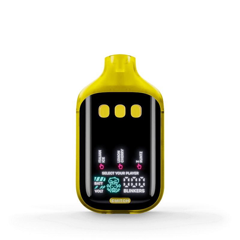 Boutiq Italian Ice × Lemon Cherry × Z-Runtz · V5 All-In-One · 1g, All-In-One