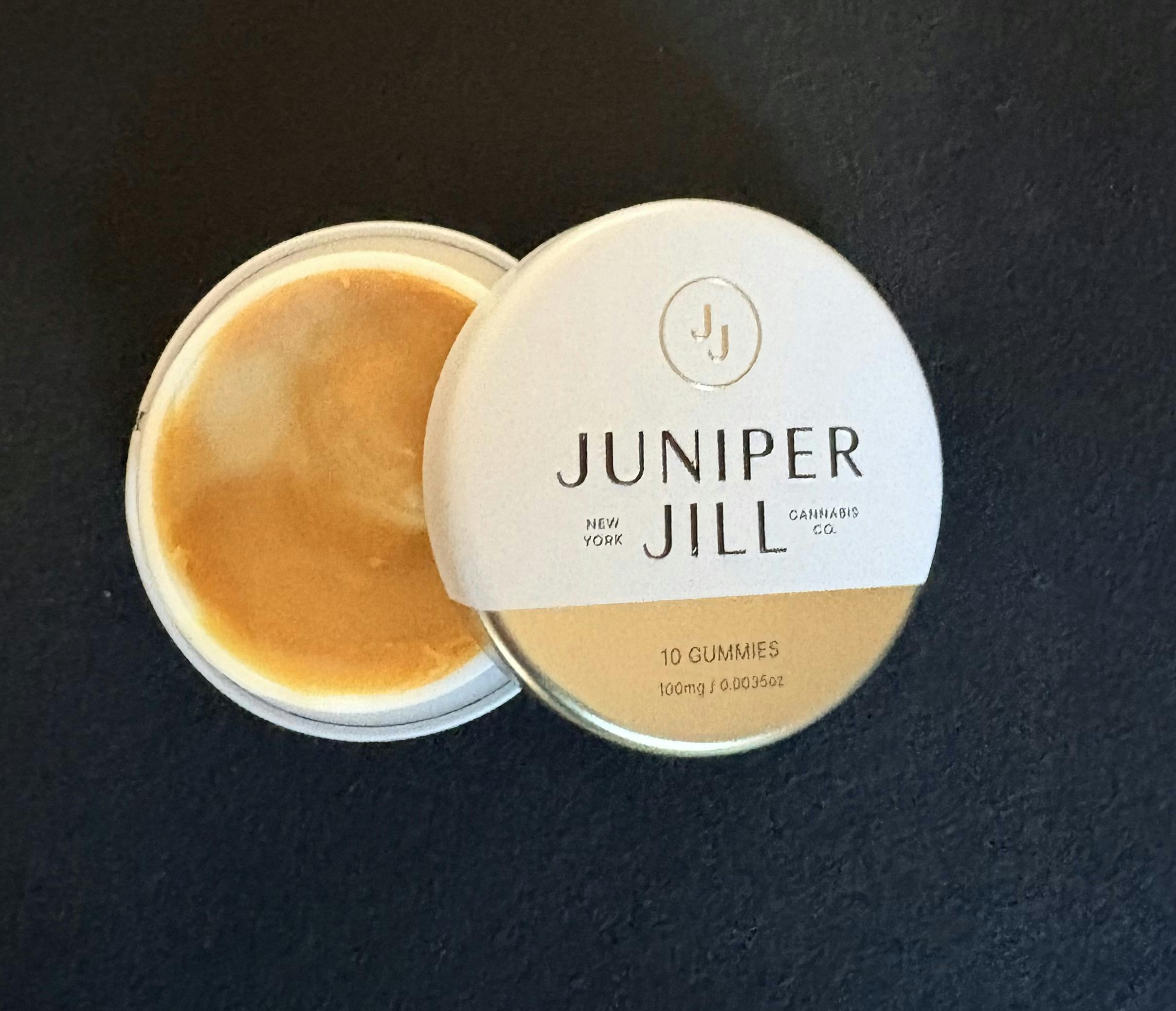 Juniper Jill Topical Pain Relief Salve by Juniper Jill Cannabis Co