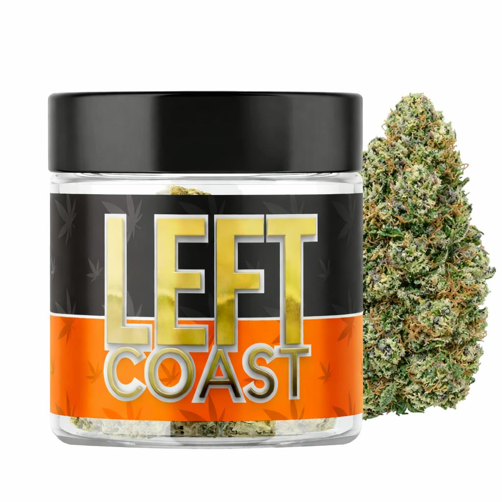 Left Coast - Buffalo Cheese 3.5g Flower by LEFT COAST