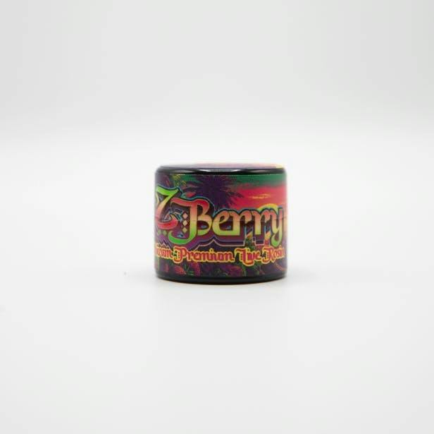 Z Berry | Live Rosin | 1g