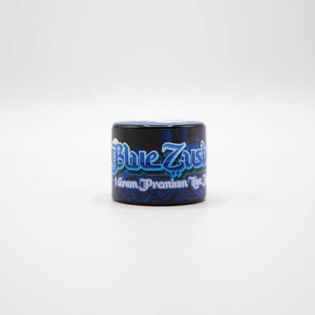 Baba Ku Farms — Blue Zushi