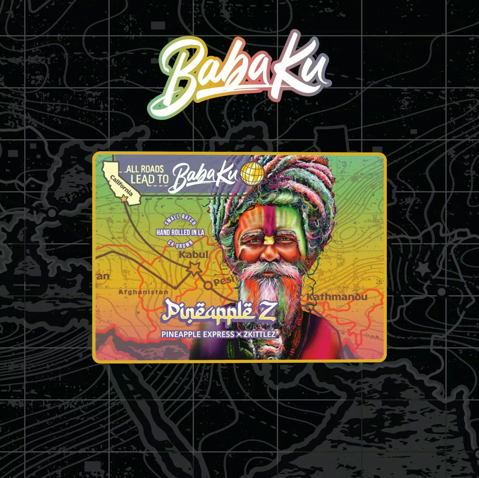 Pineapple Joint 1.5g