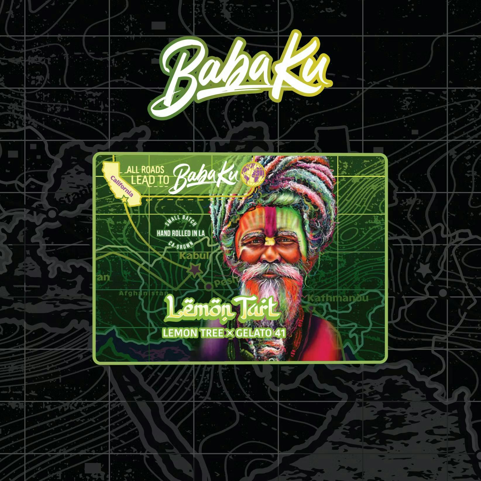 Lemon Tart Joint 1.5g