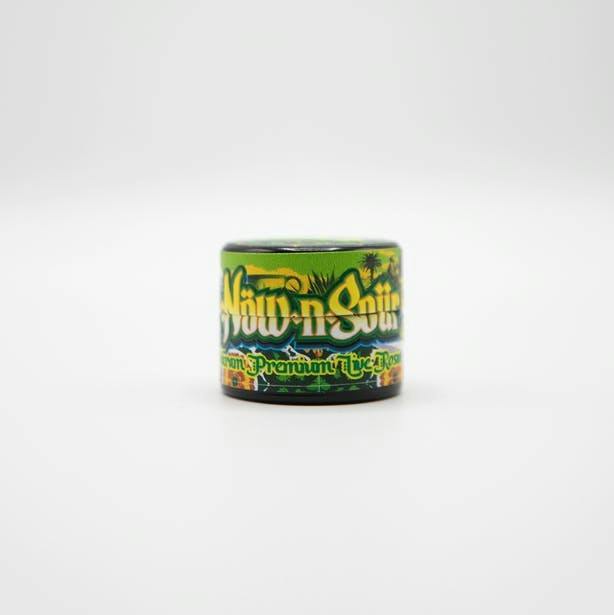 Baba Ku Farms | Now N Sour | Live Rosin | 1g