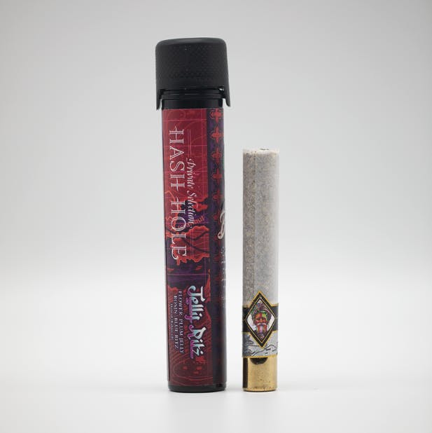 Hash Hole Infused Joints 1.5g