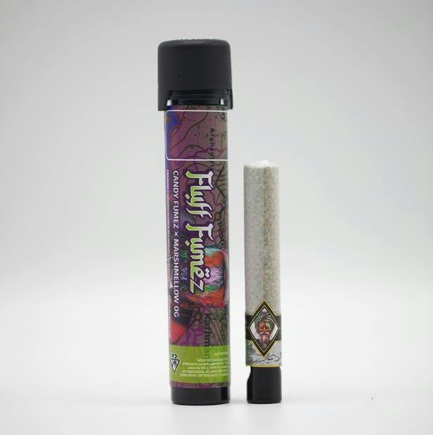 Baba Ku Farms | Fluff Fumez | Joints | 1.5g