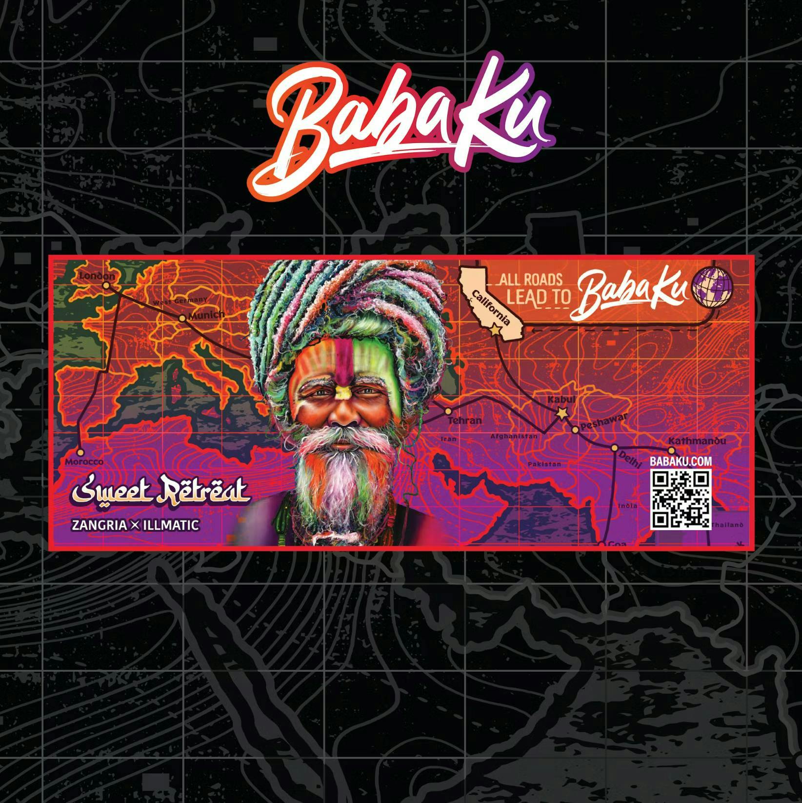 Sweet Retreat Big Buds