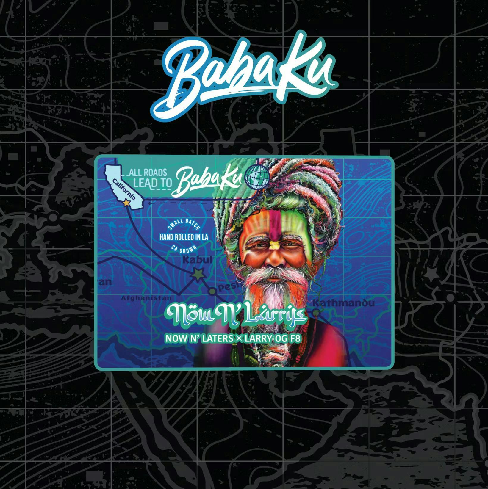 Now Larry Joints 1.5g