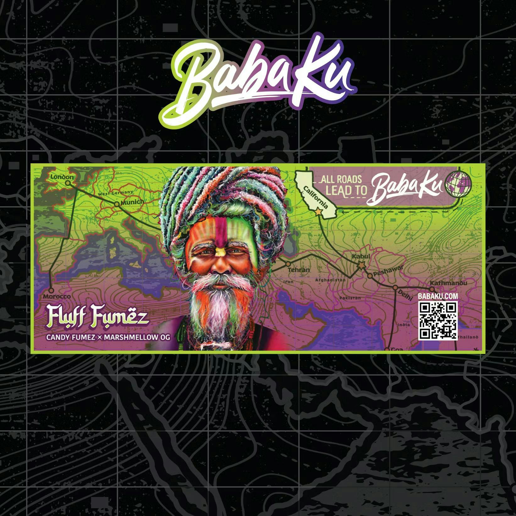 Fluff Fumez Big Buds