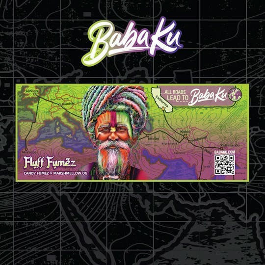 Baba Ku Farms — Fluff Fumez