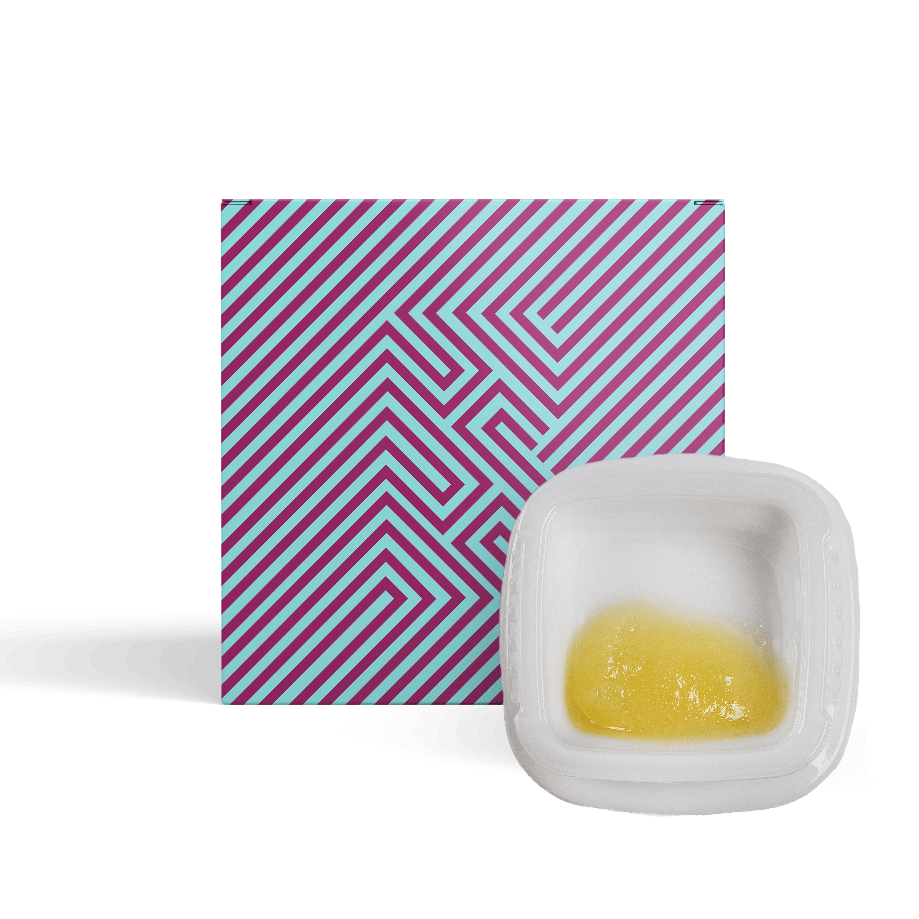 Blotter | Triple Cake | Live Resin | Sugar | 1g at Corner House