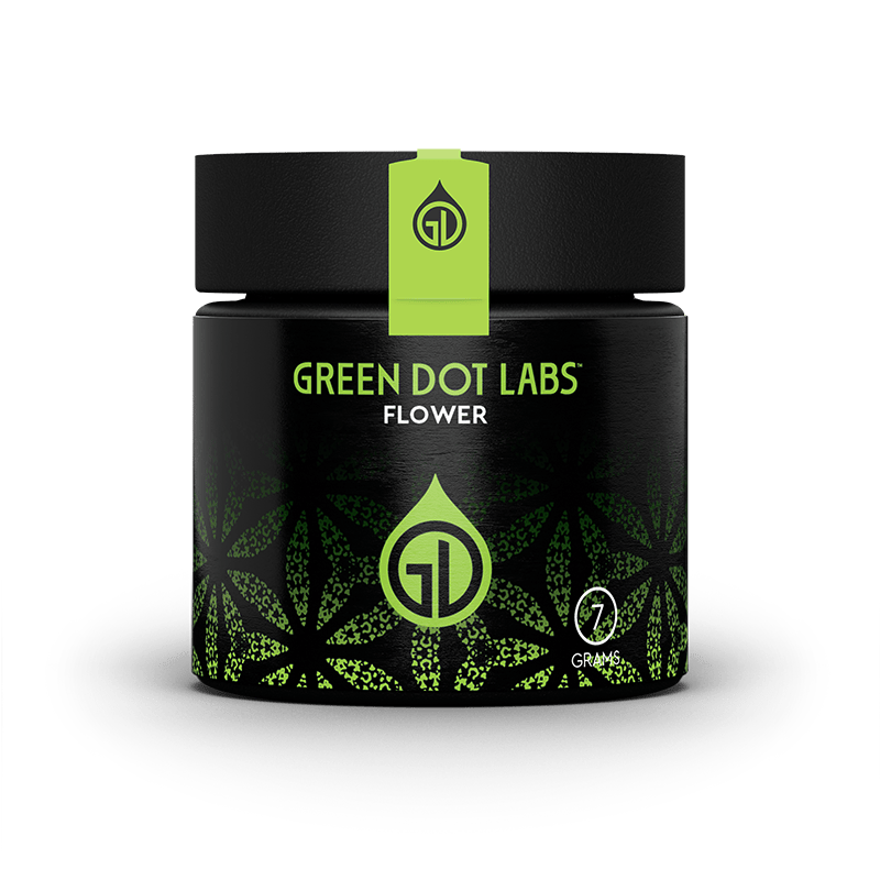 GDL Flower (7G) | Heirloom | Krunk Berries by Green Dot Labs