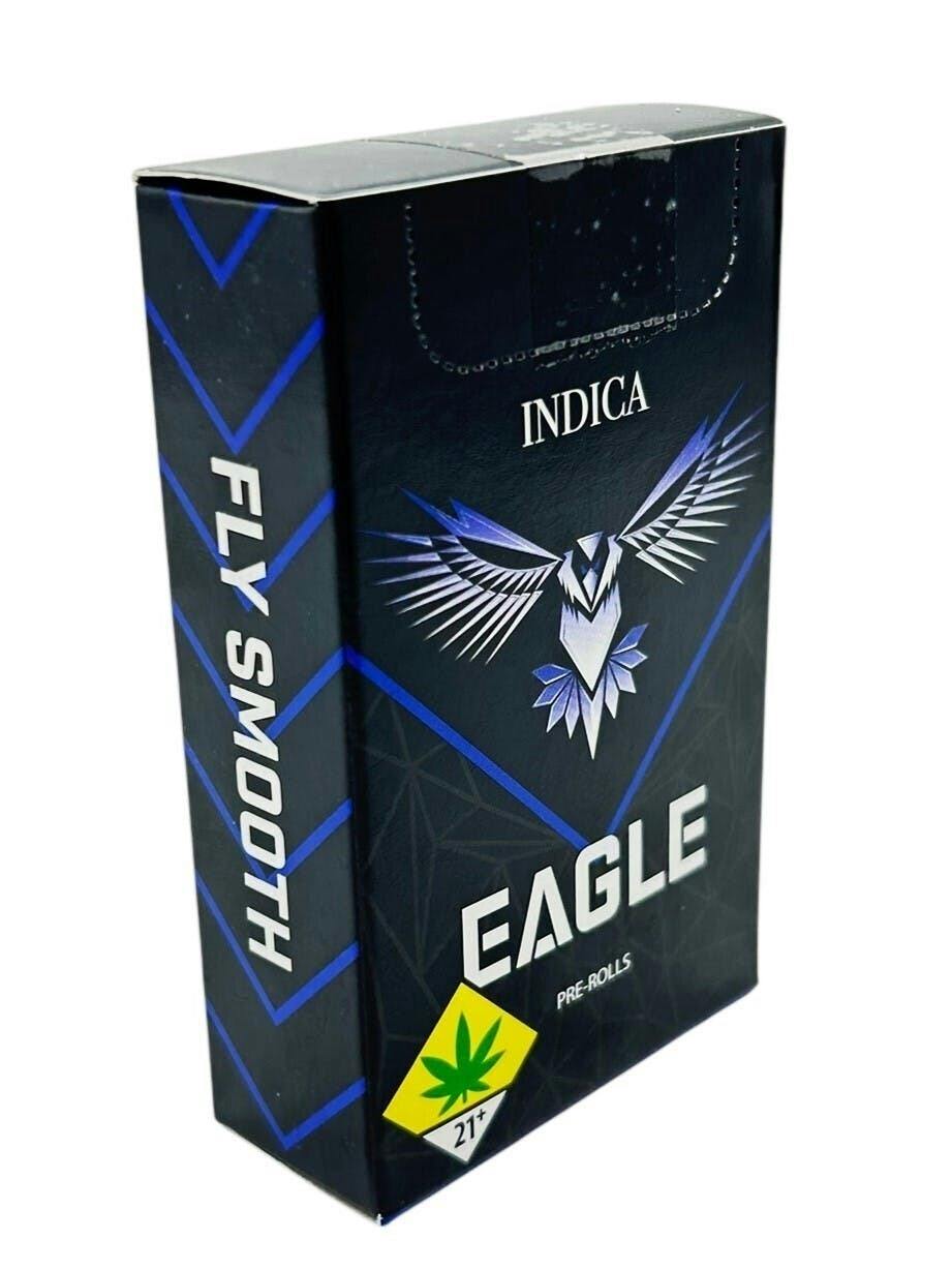 Eagle | Birthday Cake | Pre-Roll Minis Pack | 0.5g/each | 10pk