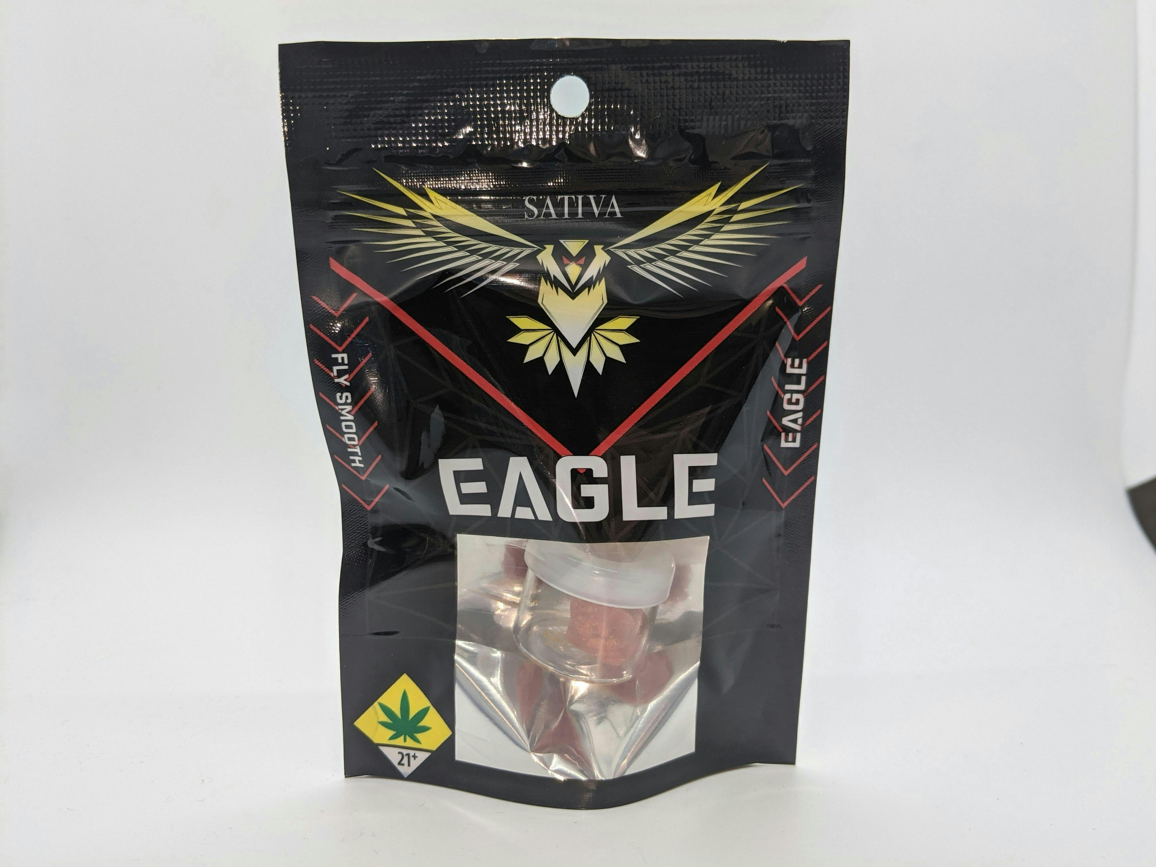 Arcata Trainwreck Crumble