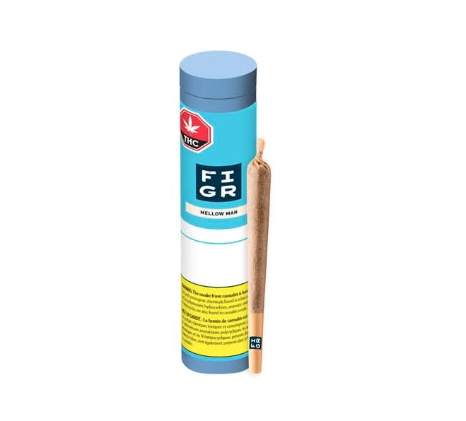 FIGR | Mellow Man | Joint | 1g