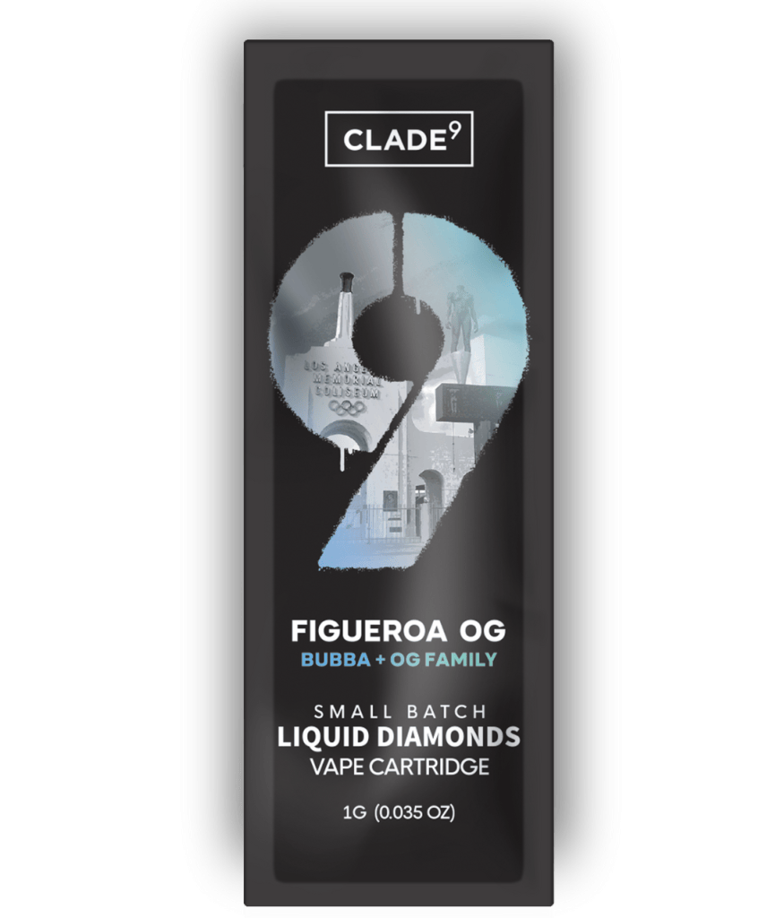 Figueroa Og Cartridge